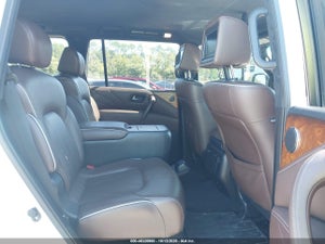 2017 INFINITI QX80 LIMITED