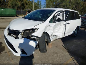 2020 TOYOTA SIENNA L