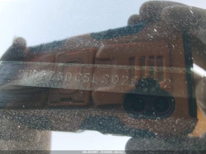 2020 TOYOTA SIENNA L