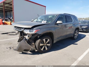 2019 CHEVROLET TRAVERSE 3LT