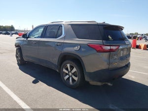2019 CHEVROLET TRAVERSE 3LT