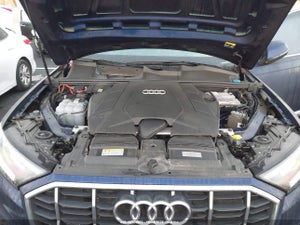 2021 AUDI Q7 PREMIUM 55 TFSI QUATTRO TIPTRONIC