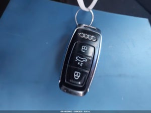 2021 AUDI Q7 PREMIUM 55 TFSI QUATTRO TIPTRONIC