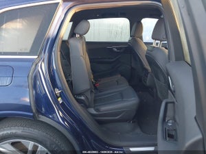 2021 AUDI Q7 PREMIUM 55 TFSI QUATTRO TIPTRONIC
