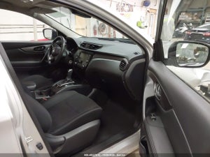 2021 NISSAN ROGUE SPORT S AWD XTRONIC CVT