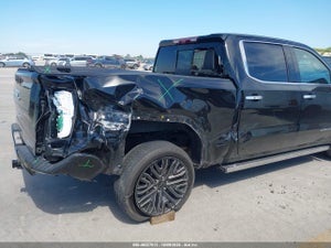 2022 GMC SIERRA 1500 4WD  SHORT BOX DENALI ULTIMATE
