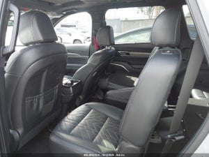 2025 KIA TELLURIDE SX PRESTIGE X-LINE
