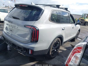 2025 KIA TELLURIDE SX PRESTIGE X-LINE