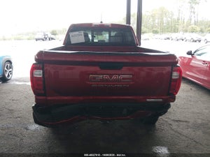2024 GMC CANYON 2WD ELEVATION