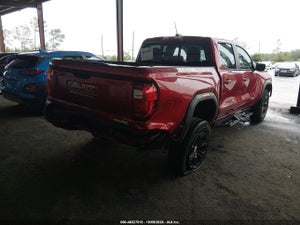 2024 GMC CANYON 2WD ELEVATION