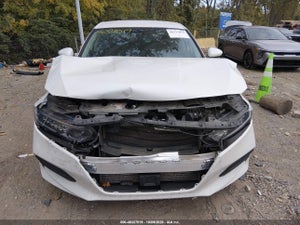 2019 HONDA ACCORD LX
