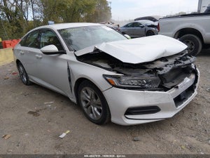 2019 HONDA ACCORD LX