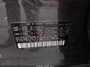 2024 SUBARU OUTBACK WILDERNESS