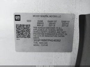 2023 CHEVROLET BOLT EUV FWD LT