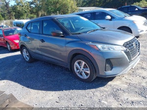 2021 NISSAN KICKS S XTRONIC CVT
