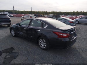 2018 NISSAN ALTIMA 2.5 S