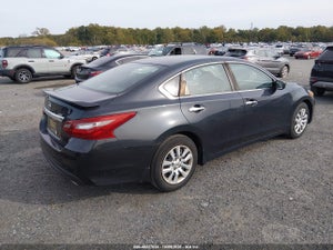 2018 NISSAN ALTIMA 2.5 S