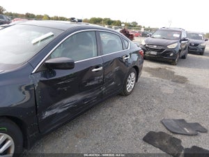 2018 NISSAN ALTIMA 2.5 S