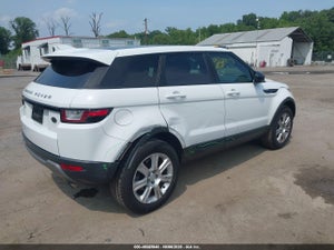 2018 LAND ROVER RANGE ROVER EVOQUE SE/SE PREMIUM