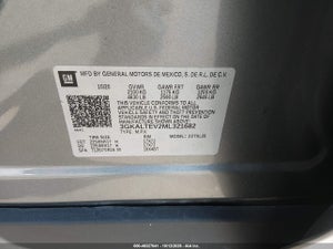 2021 GMC TERRAIN AWD SLE