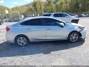 2018 CHEVROLET CRUZE LT AUTO