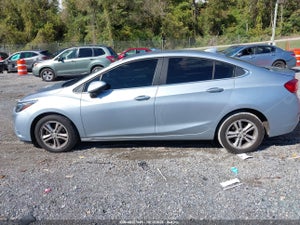 2018 CHEVROLET CRUZE LT AUTO