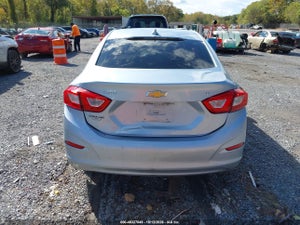 2018 CHEVROLET CRUZE LT AUTO