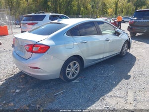 2018 CHEVROLET CRUZE LT AUTO