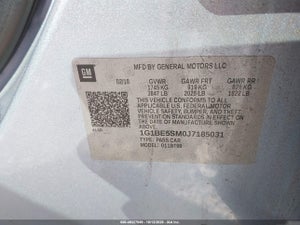 2018 CHEVROLET CRUZE LT AUTO