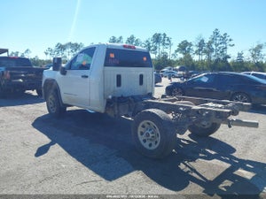 2024 GMC SIERRA 3500HD 4WD  LONG BED PRO