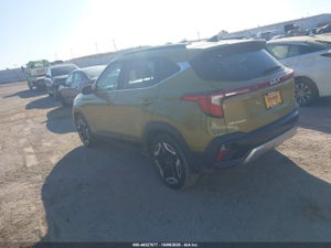 2024 KIA SELTOS SX TURBO