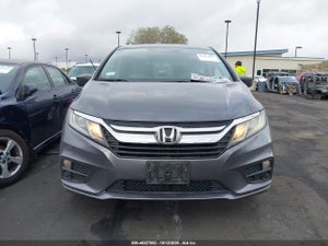 2018 HONDA ODYSSEY LX