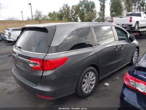 2018 HONDA ODYSSEY LX