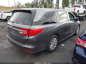 2018 HONDA ODYSSEY LX