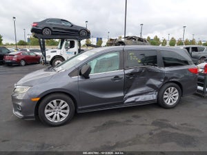 2018 HONDA ODYSSEY LX
