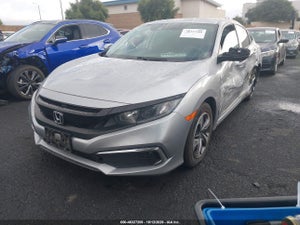 2020 HONDA CIVIC LX
