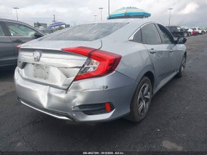 2020 HONDA CIVIC LX
