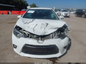 2016 TOYOTA COROLLA LE PLUS