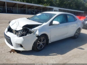 2016 TOYOTA COROLLA LE PLUS