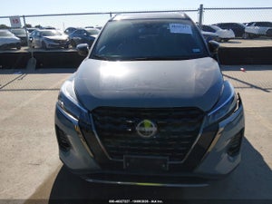 2023 NISSAN KICKS SR XTRONIC CVT