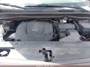 2017 KIA SEDONA LX