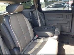 2017 KIA SEDONA LX