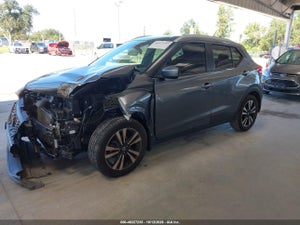 2020 NISSAN KICKS SV XTRONIC CVT