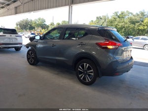 2020 NISSAN KICKS SV XTRONIC CVT