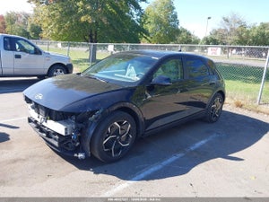2022 HYUNDAI IONIQ 5 SEL