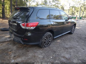 2016 NISSAN PATHFINDER S
