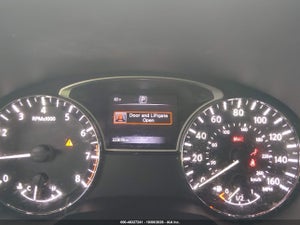2016 NISSAN PATHFINDER S