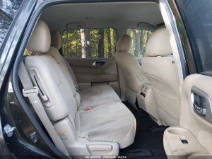 2016 NISSAN PATHFINDER S