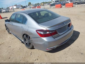 2017 HONDA ACCORD SPORT SE