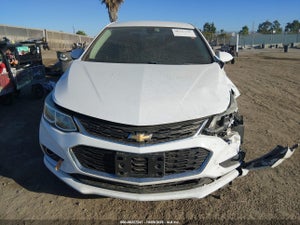 2018 CHEVROLET CRUZE LS AUTO